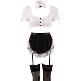 Serveersters Outfit - PlayForFun